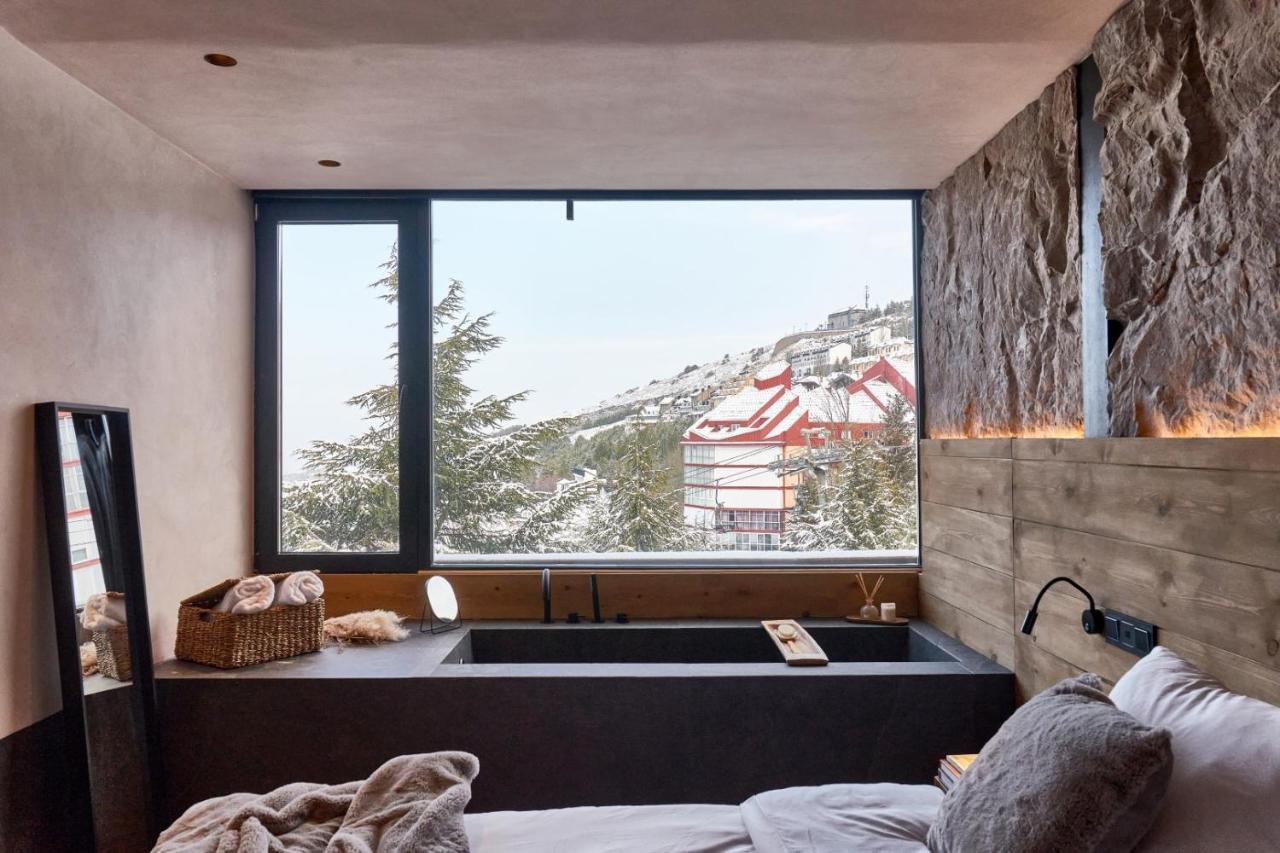 Casanevada - La Mejor Casa De Sierra Nevada - Apartamento De Lujo Luaran gambar