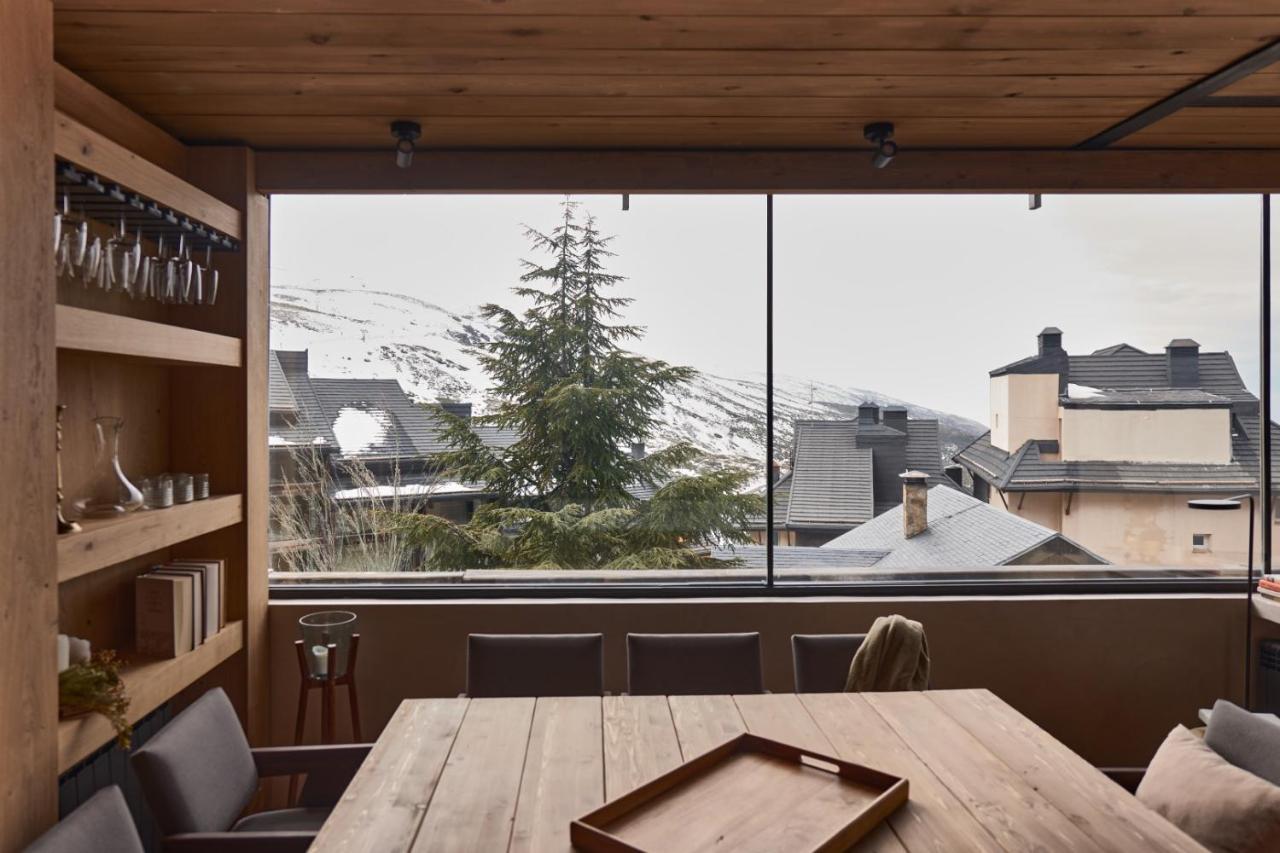 Casanevada - La Mejor Casa De Sierra Nevada - Apartamento De Lujo Luaran gambar