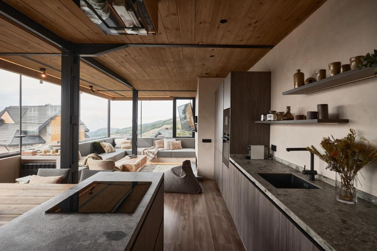 Casanevada - La Mejor Casa De Sierra Nevada - Apartamento De Lujo Luaran gambar