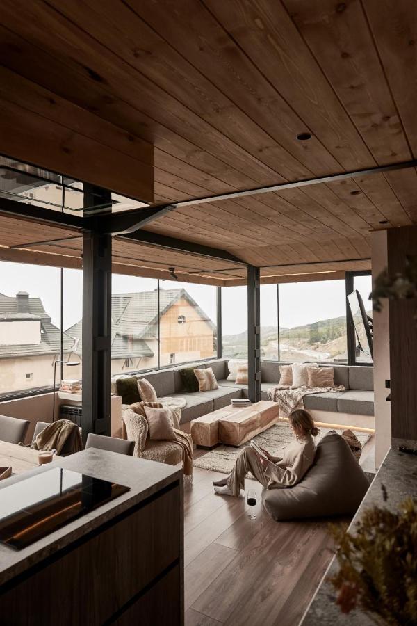 Casanevada - La Mejor Casa De Sierra Nevada - Apartamento De Lujo Luaran gambar