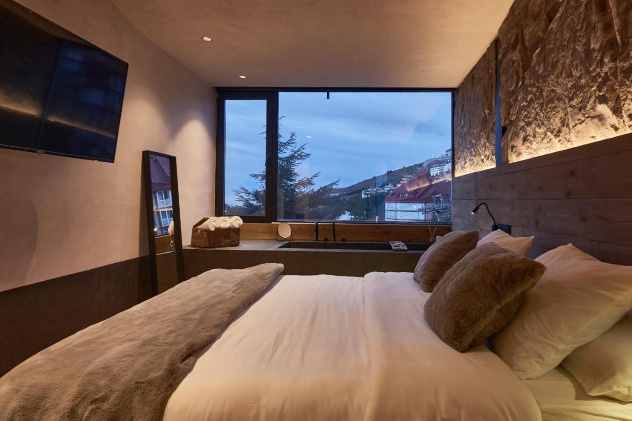 Casanevada - La Mejor Casa De Sierra Nevada - Apartamento De Lujo Luaran gambar