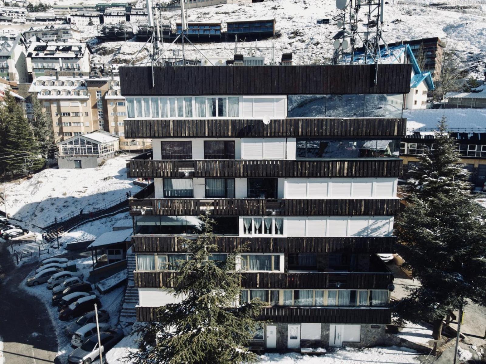 Casanevada - La Mejor Casa De Sierra Nevada - Apartamento De Lujo Luaran gambar